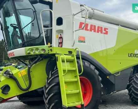 Клаас Lexion 660, об'ємом двигуна 9 л та пробігом 0 тис. км за 159373 $, фото 1 на Automoto.ua