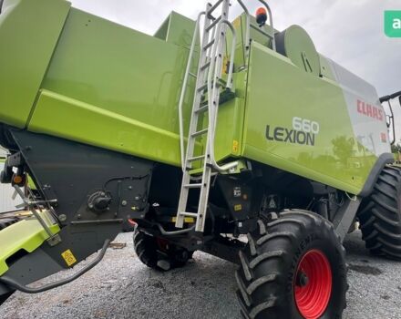 Клаас Lexion 660, об'ємом двигуна 9 л та пробігом 0 тис. км за 159373 $, фото 4 на Automoto.ua