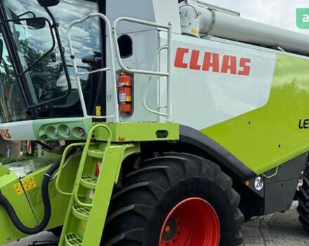 Клаас Lexion 660, об'ємом двигуна 0 л та пробігом 0 тис. км за 111810 $, фото 1 на Automoto.ua