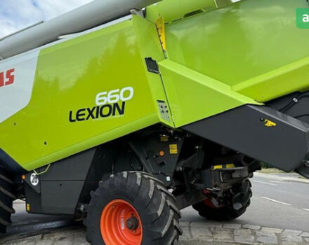Клаас Lexion 660, об'ємом двигуна 0 л та пробігом 0 тис. км за 111810 $, фото 5 на Automoto.ua