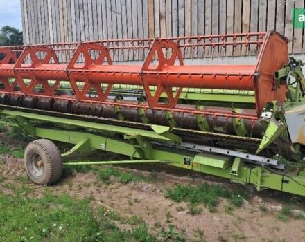 Клаас Lexion 660, об'ємом двигуна 0 л та пробігом 0 тис. км за 161734 $, фото 14 на Automoto.ua