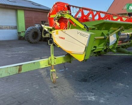 Клаас Lexion 660, об'ємом двигуна 0 л та пробігом 0 тис. км за 117179 $, фото 11 на Automoto.ua