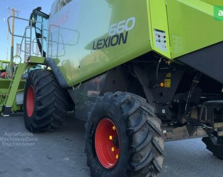 Клаас Lexion 660, об'ємом двигуна 0 л та пробігом 0 тис. км за 117179 $, фото 5 на Automoto.ua