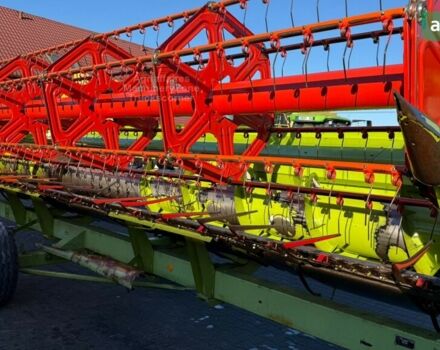 Клаас Lexion 660, об'ємом двигуна 0 л та пробігом 0 тис. км за 117179 $, фото 8 на Automoto.ua