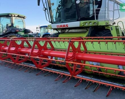 Клаас Lexion 660, об'ємом двигуна 0 л та пробігом 0 тис. км за 117179 $, фото 1 на Automoto.ua