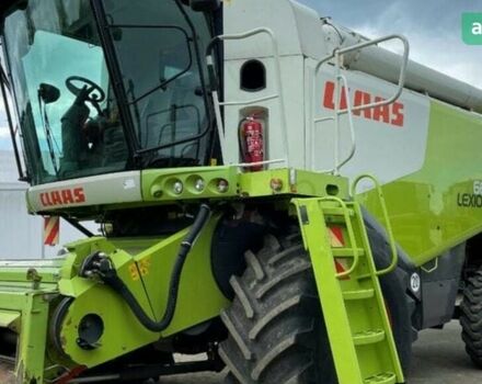 Клаас Lexion 660, объемом двигателя 0 л и пробегом 0 тыс. км за 191259 $, фото 3 на Automoto.ua
