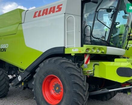 Клаас Lexion 660, объемом двигателя 0 л и пробегом 0 тыс. км за 218400 $, фото 7 на Automoto.ua