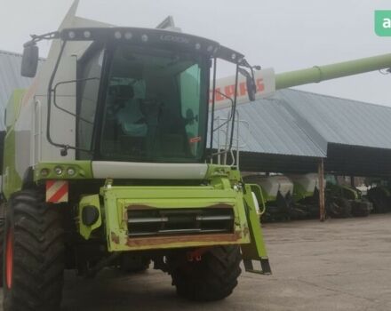 Клаас Lexion 660, объемом двигателя 0 л и пробегом 0 тыс. км за 218400 $, фото 1 на Automoto.ua