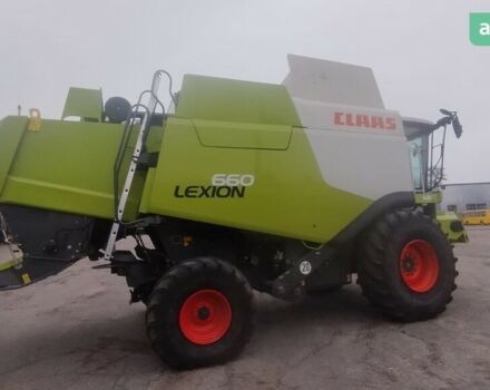Клаас Lexion 660, объемом двигателя 0 л и пробегом 0 тыс. км за 218400 $, фото 3 на Automoto.ua