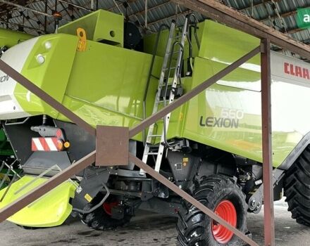 Клаас Lexion 660, объемом двигателя 0 л и пробегом 0 тыс. км за 218400 $, фото 9 на Automoto.ua