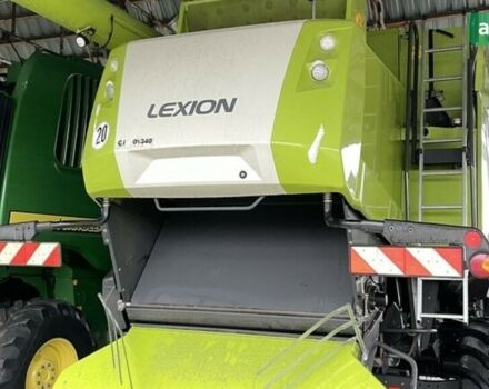 Клаас Lexion 660, объемом двигателя 0 л и пробегом 0 тыс. км за 218400 $, фото 10 на Automoto.ua