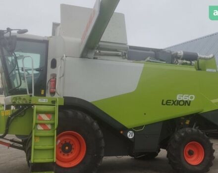 Клаас Lexion 660, объемом двигателя 0 л и пробегом 0 тыс. км за 218400 $, фото 4 на Automoto.ua