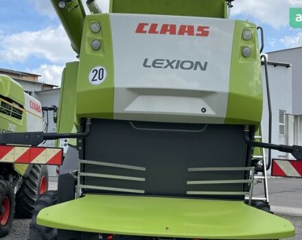 Клаас Lexion 660, объемом двигателя 0 л и пробегом 0 тыс. км за 218400 $, фото 13 на Automoto.ua