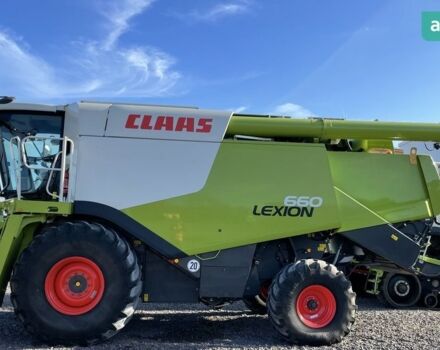 Клаас Lexion 660, объемом двигателя 0 л и пробегом 0 тыс. км за 218400 $, фото 8 на Automoto.ua