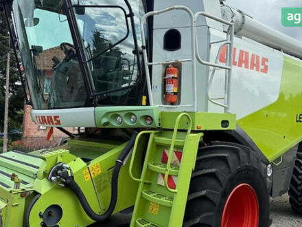 Клаас Lexion 660 2011 в Звенигородка на Automoto.ua Клаас Lexion 660, объемом двигателя 0 л и пробегом 0 тыс. км за 111810 $, фото 1 на Automoto.ua