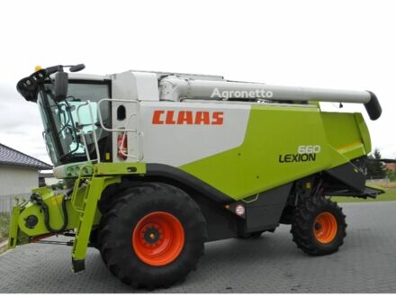 Клаас Lexion 660 2011 в Звенигородка на Automoto.ua Клаас Lexion 660, объемом двигателя 0 л и пробегом 0 тыс. км за 107308 $, фото 1 на Automoto.ua