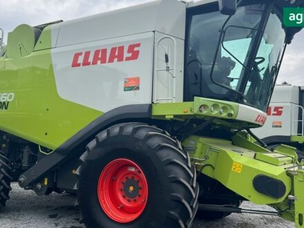 Клаас Lexion 660, объемом двигателя 9 л и пробегом 0 тыс. км за 159373 $, фото 1 на Automoto.ua