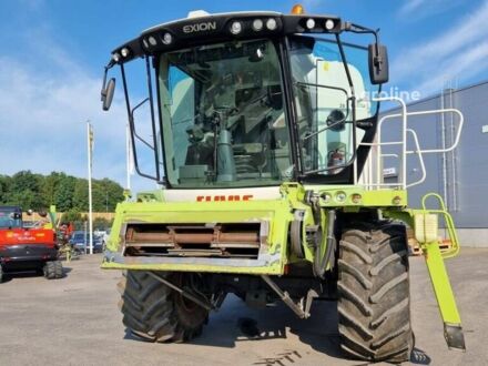 Клаас Lexion 660, объемом двигателя 0 л и пробегом 0 тыс. км за 125167 $, фото 1 на Automoto.ua