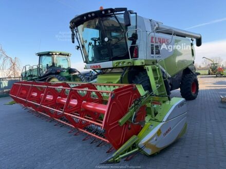 Клаас Lexion 660, объемом двигателя 0 л и пробегом 0 тыс. км за 117226 $, фото 1 на Automoto.ua