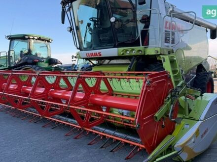 Клаас Lexion 660, объемом двигателя 0 л и пробегом 0 тыс. км за 117179 $, фото 1 на Automoto.ua