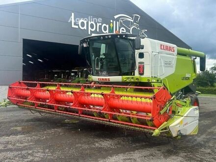 Клаас Lexion 660, об'ємом двигуна 0 л та пробігом 0 тис. км за 168001 $, фото 1 на Automoto.ua
