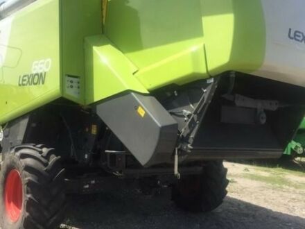 Клаас Lexion 660 2013 в Киеве на Automoto.ua Клаас Lexion 660, объемом двигателя 8.8 л и пробегом 1 тыс. км за 194197 $, фото 1 на Automoto.ua