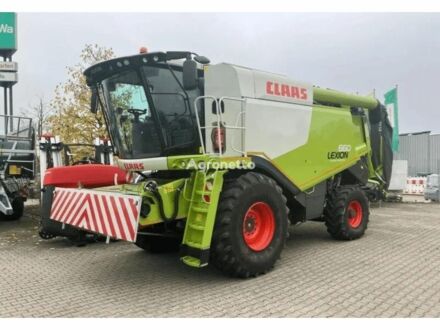 Клаас Lexion 660 2014 в Черкассах на Automoto.ua Клаас Lexion 660, объемом двигателя 0 л и пробегом 0 тыс. км за 164774 $, фото 1 на Automoto.ua