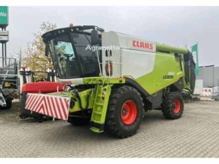 Клаас Lexion 660 2014 в Звенигородка на Automoto.ua Клаас Lexion 660, объемом двигателя 0 л и пробегом 0 тыс. км за 166961 $, фото 1 на Automoto.ua