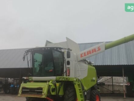 Клаас Lexion 660, объемом двигателя 0 л и пробегом 0 тыс. км за 218400 $, фото 1 на Automoto.ua