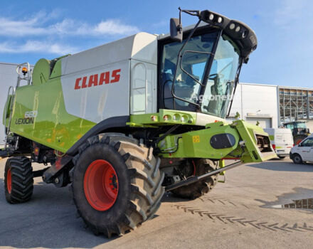 Клаас Lexion 660, объемом двигателя 0 л и пробегом 0 тыс. км за 128773 $, фото 2 на Automoto.ua