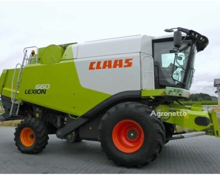 Клаас Lexion 660, объемом двигателя 0 л и пробегом 0 тыс. км за 121279 $, фото 3 на Automoto.ua