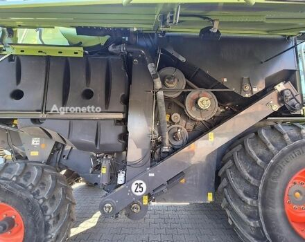 Клаас Lexion 660, объемом двигателя 0 л и пробегом 0 тыс. км за 138637 $, фото 2 на Automoto.ua