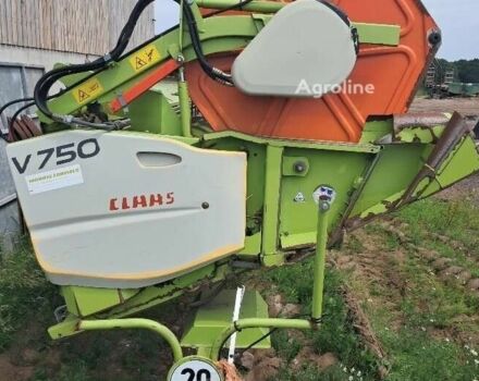 Клаас Lexion 660, объемом двигателя 0 л и пробегом 0 тыс. км за 160355 $, фото 16 на Automoto.ua