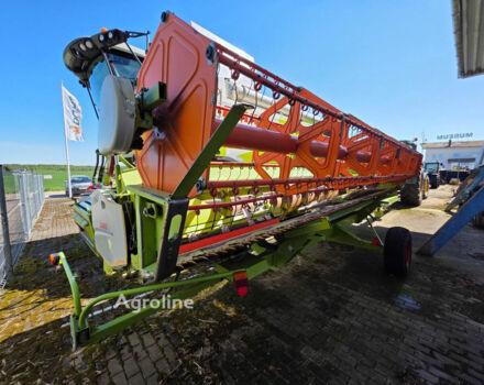 Клаас Lexion 660, об'ємом двигуна 0 л та пробігом 0 тис. км за 109091 $, фото 10 на Automoto.ua