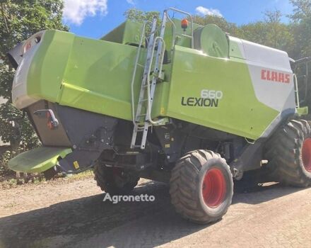 Клаас Lexion 660, об'ємом двигуна 0 л та пробігом 0 тис. км за 130355 $, фото 2 на Automoto.ua