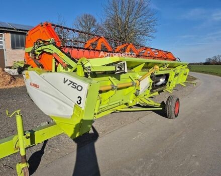 Клаас Lexion 660, объемом двигателя 0 л и пробегом 0 тыс. км за 138637 $, фото 4 на Automoto.ua