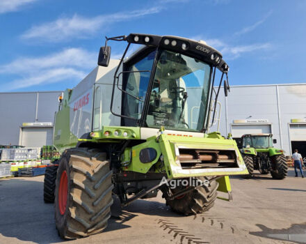 Клаас Lexion 660, объемом двигателя 0 л и пробегом 0 тыс. км за 125167 $, фото 3 на Automoto.ua