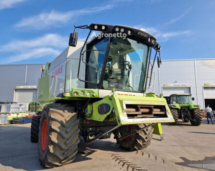 Клаас Lexion 660, объемом двигателя 0 л и пробегом 0 тыс. км за 128773 $, фото 3 на Automoto.ua