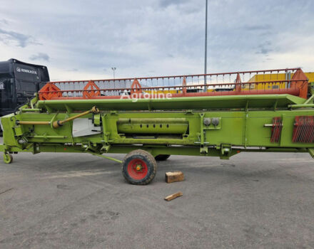 Клаас Lexion 660, объемом двигателя 0 л и пробегом 0 тыс. км за 125167 $, фото 11 на Automoto.ua