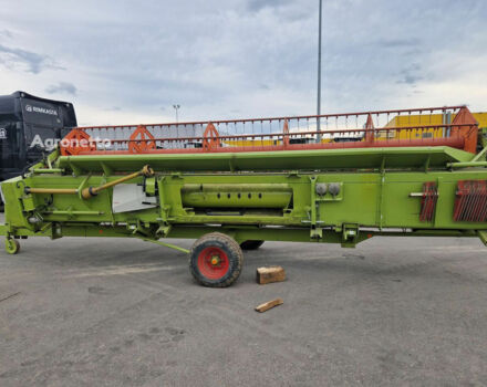 Клаас Lexion 660, объемом двигателя 0 л и пробегом 0 тыс. км за 128773 $, фото 11 на Automoto.ua