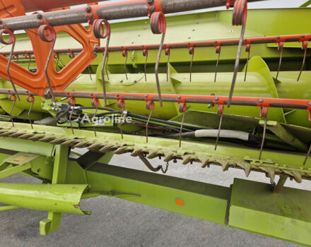 Клаас Lexion 660, объемом двигателя 0 л и пробегом 0 тыс. км за 125167 $, фото 8 на Automoto.ua