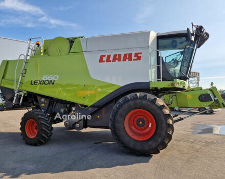 Клаас Lexion 660, объемом двигателя 0 л и пробегом 0 тыс. км за 125167 $, фото 5 на Automoto.ua