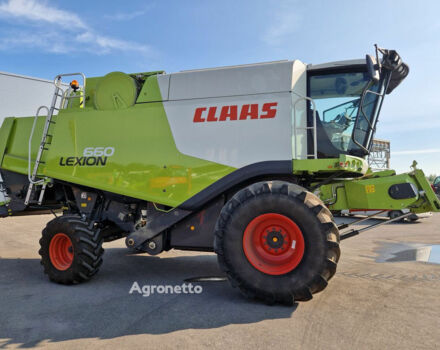 Клаас Lexion 660, объемом двигателя 0 л и пробегом 0 тыс. км за 128773 $, фото 5 на Automoto.ua