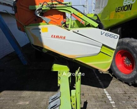 Клаас Lexion 660, об'ємом двигуна 0 л та пробігом 0 тис. км за 109091 $, фото 8 на Automoto.ua