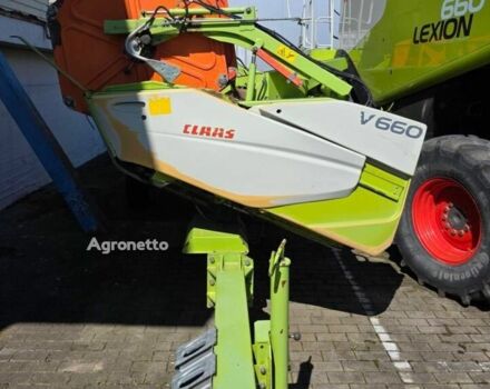 Клаас Lexion 660, объемом двигателя 0 л и пробегом 0 тыс. км за 112234 $, фото 8 на Automoto.ua