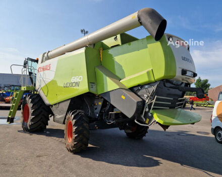 Клаас Lexion 660, объемом двигателя 0 л и пробегом 0 тыс. км за 125167 $, фото 4 на Automoto.ua