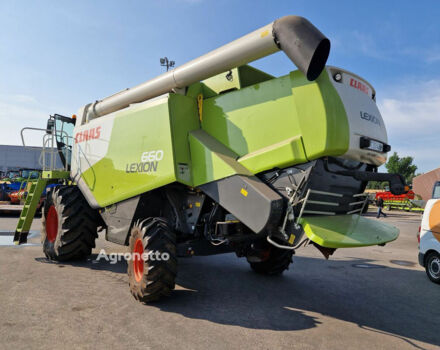 Клаас Lexion 660, объемом двигателя 0 л и пробегом 0 тыс. км за 128773 $, фото 4 на Automoto.ua