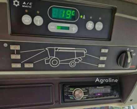 Клаас Lexion 660, объемом двигателя 0 л и пробегом 0 тыс. км за 125167 $, фото 7 на Automoto.ua