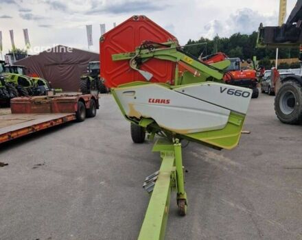 Клаас Lexion 660, объемом двигателя 0 л и пробегом 0 тыс. км за 125167 $, фото 13 на Automoto.ua