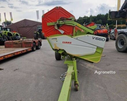 Клаас Lexion 660, объемом двигателя 0 л и пробегом 0 тыс. км за 128773 $, фото 13 на Automoto.ua